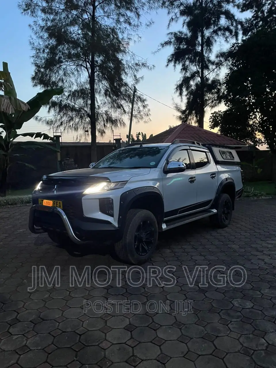 Mitsubishi Triton 2019 Pearl