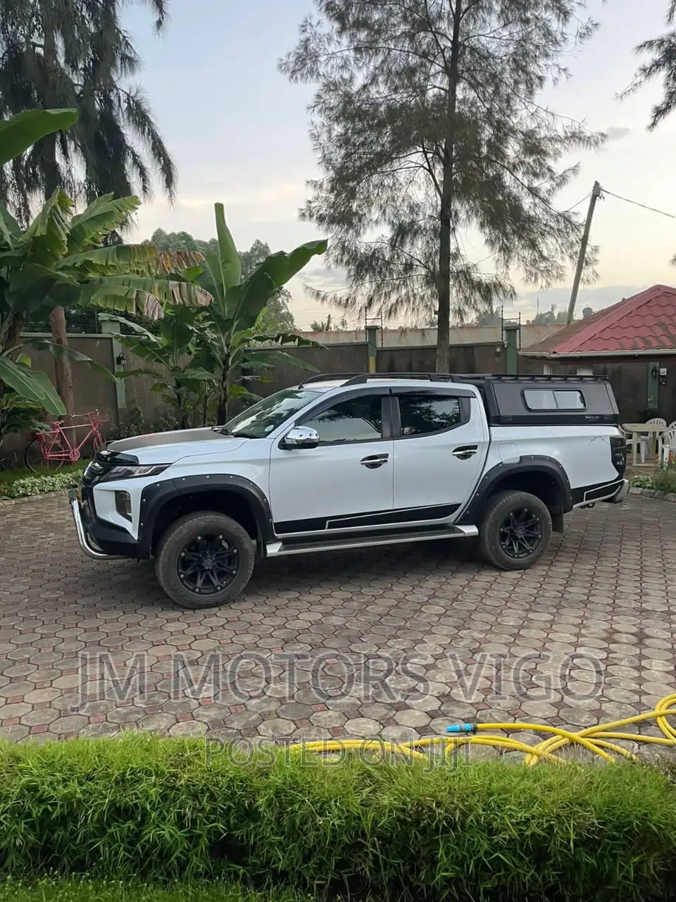 Mitsubishi Triton 2019 Pearl