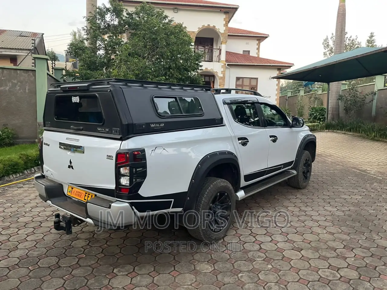 Mitsubishi Triton 2019 Pearl