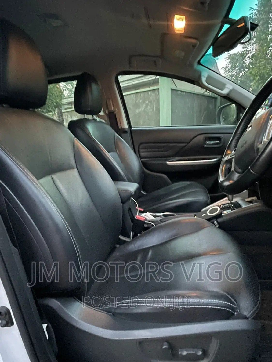 Mitsubishi Triton 2019 Pearl