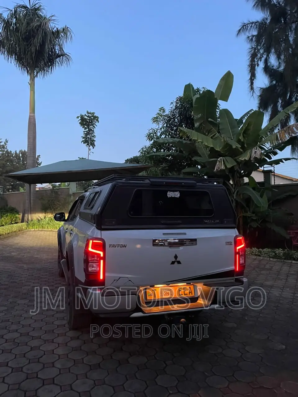Mitsubishi Triton 2019 Pearl