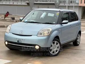 Mazda Verisa 2011 Gray