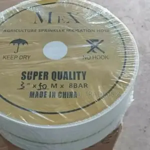 Delivery Hose 3" (100mtr) Fibre