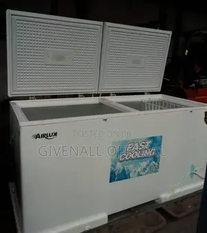 Ofa Ofa = Airlux Friza Lita 550 Imara Sana Inagandsha Haraka