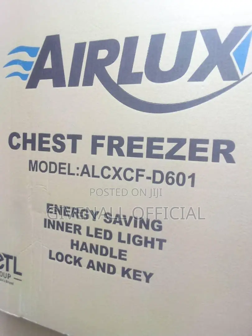 Ofa Ofa = Airlux Friza Lita 550 Imara Sana Inagandsha Haraka