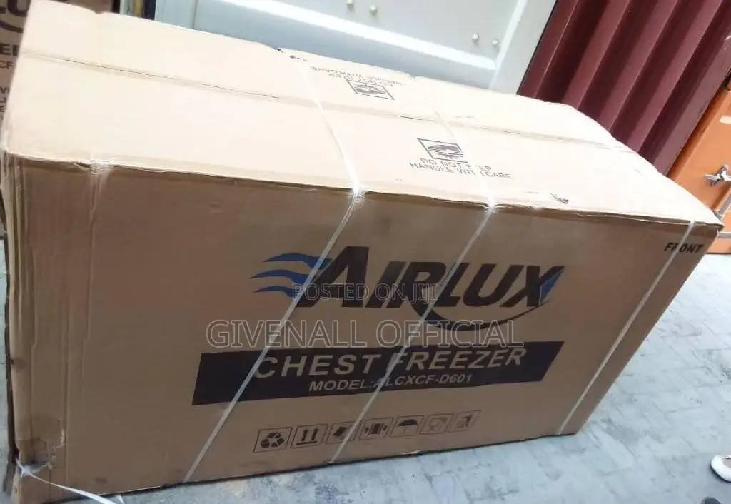 Ofa Ofa = Airlux Friza Lita 550 Imara Sana Inagandsha Haraka