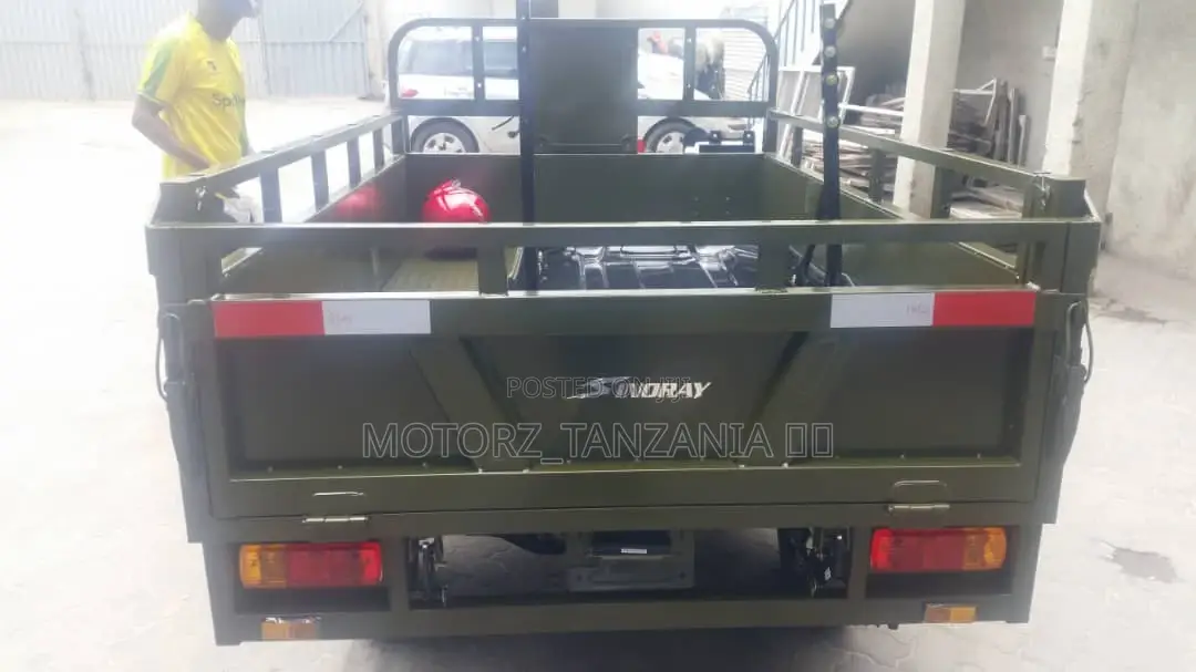 New Shineray XY250-7 2023 Green
