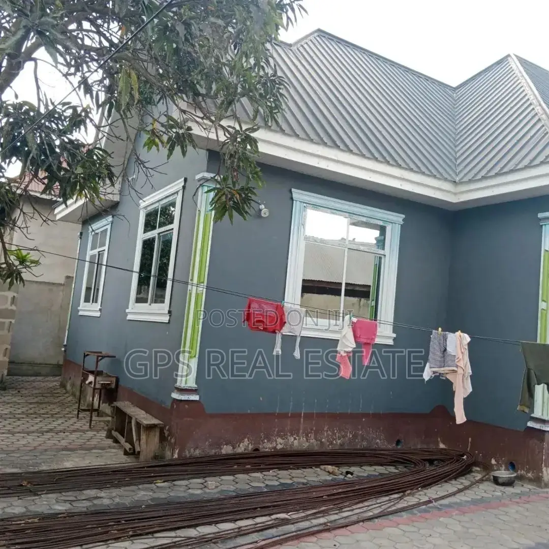 3bdrm House in Mbezi Malamba Mawili, Kinondoni for sale