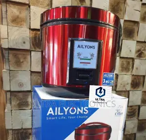 AILYONS Rice Cooker Yenye Lita 2.2