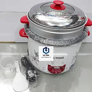 AILYONS Rice Cooker Yenye Lita 2.2 Durable
