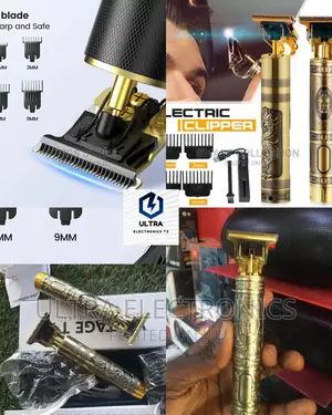 VINTAGE T9 Professional Hair Cut Trimmer