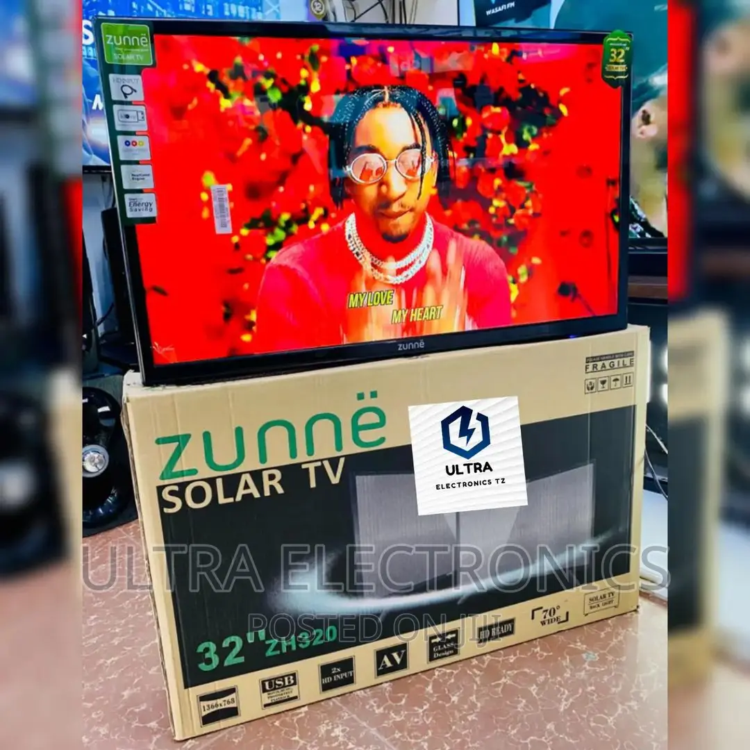 Zunnë TV Yenye Inchi 32