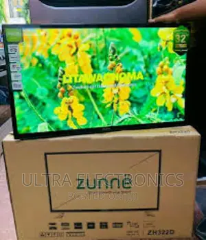 Zunnë TV Yenye Inchi 32