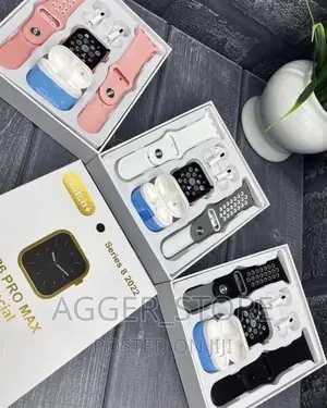 W26 PRO Max Smartwatch (New)