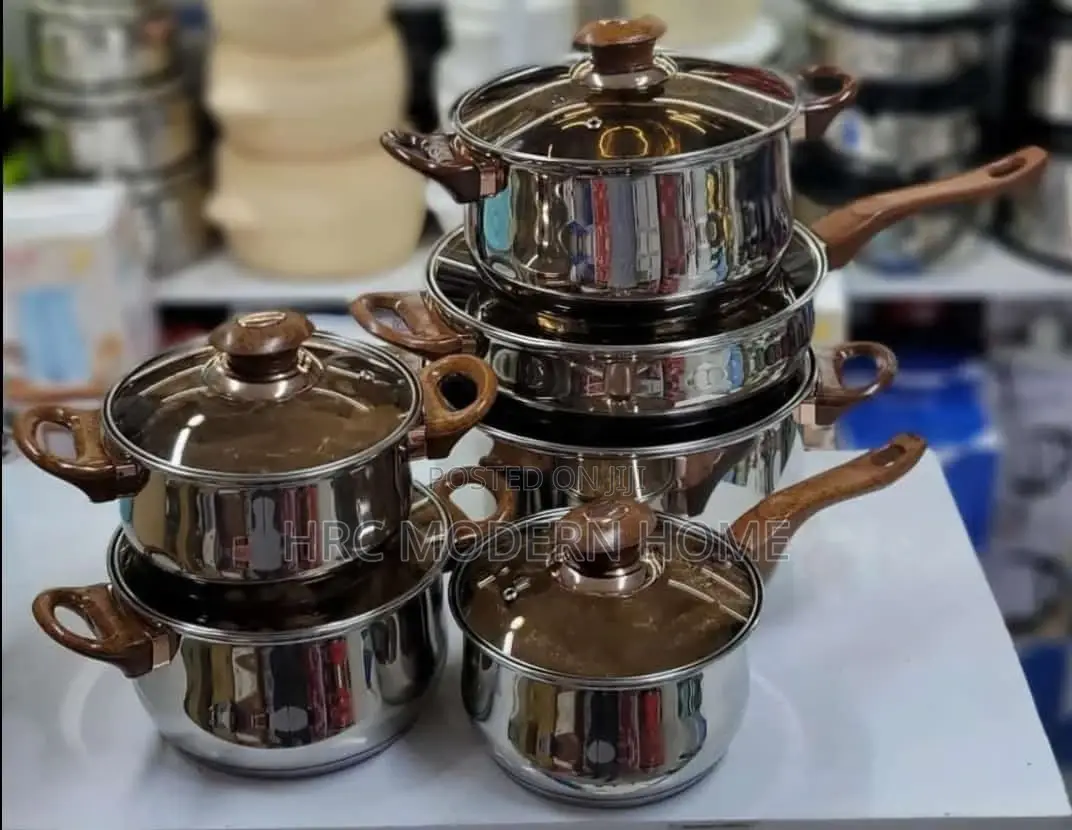 Sufuria Set Kasaivala
