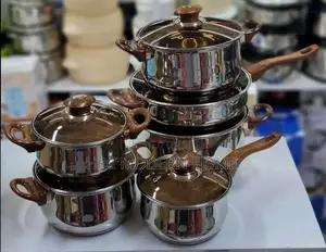 Sufuria Set Kasaivala