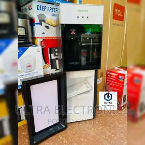 AILYONS Premium Water Dispenser Yenye Bomba Au Taps 2