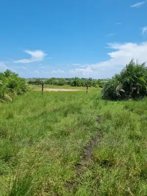 Beach Plot for Sale at Bagamoyo