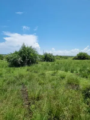 Beach Plot for Sale at Bagamoyo