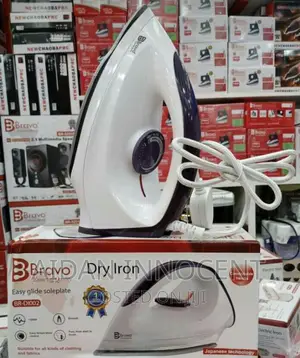 Bravo Dry Iron-Pasi