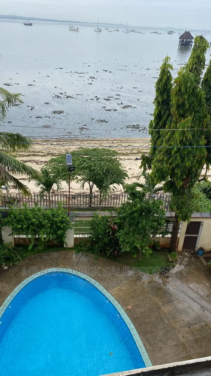 Furnished 3bdrm Apartment in Msasani for rent