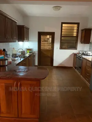 Furnished 3bdrm Apartment in Msasani for rent
