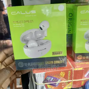 Calus Wireless Earphones (Earpods)