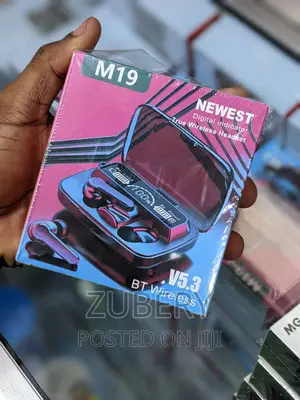 M19 Earpods