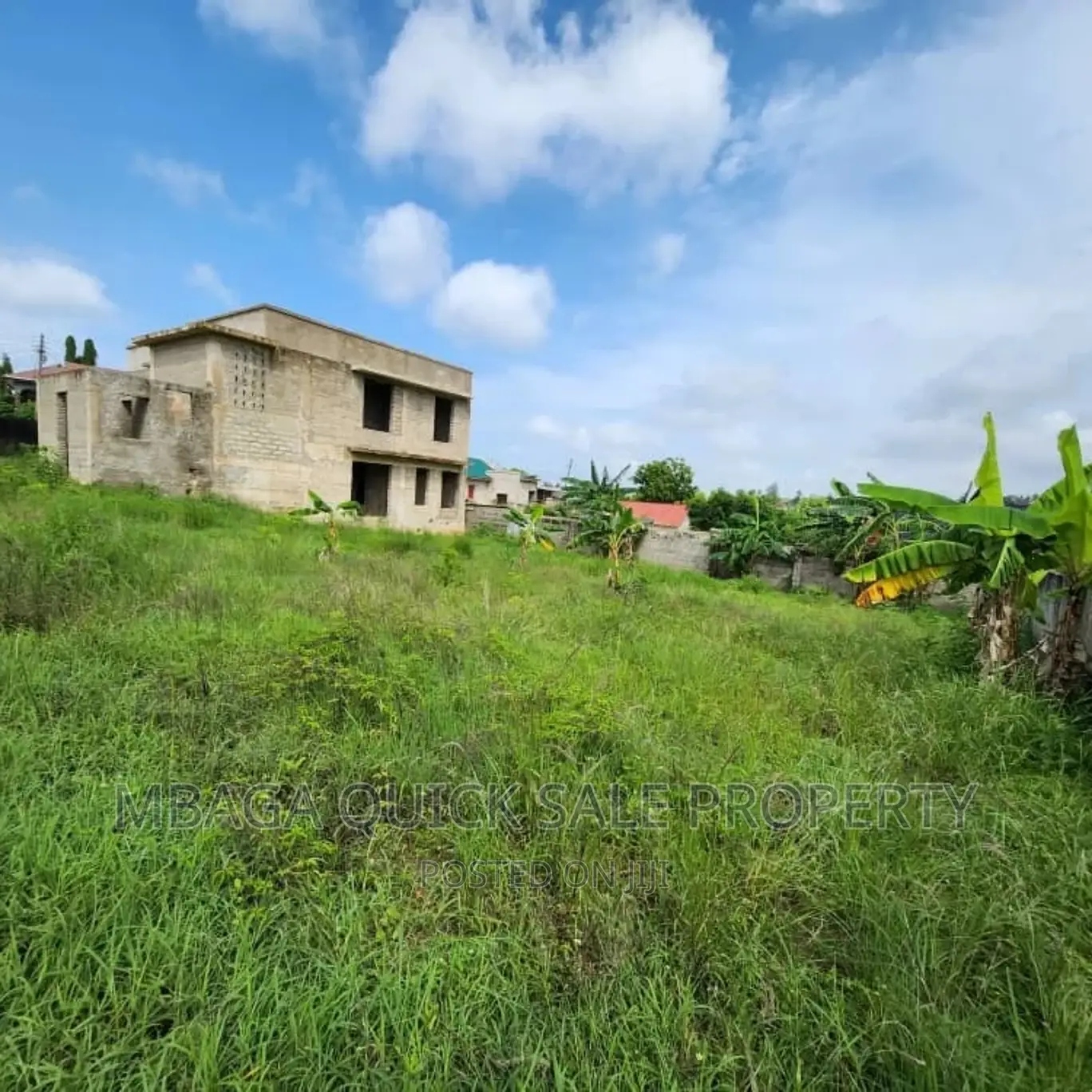 6bdrm Bungalow in Goba for sale