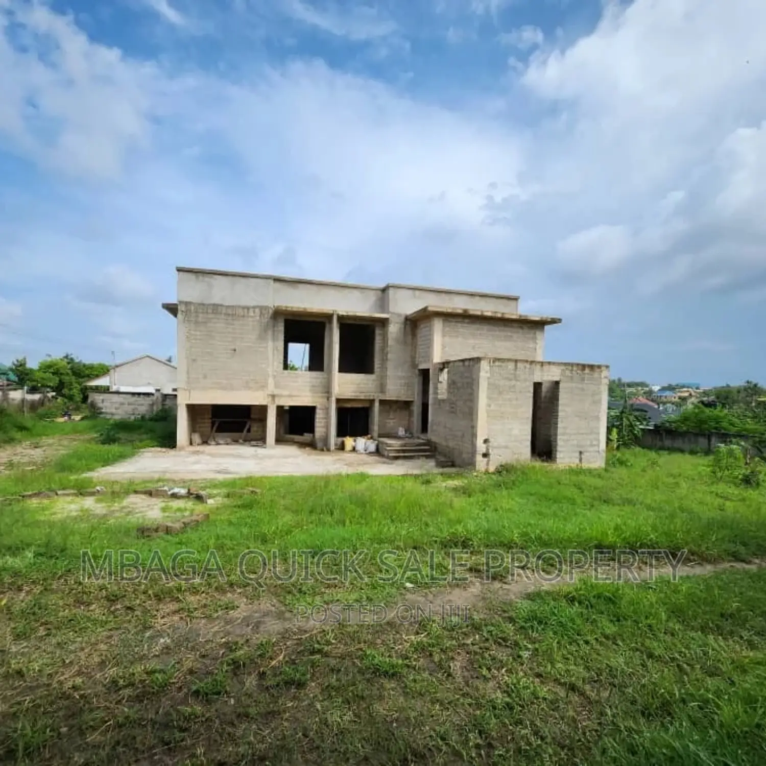 6bdrm Bungalow in Goba for sale