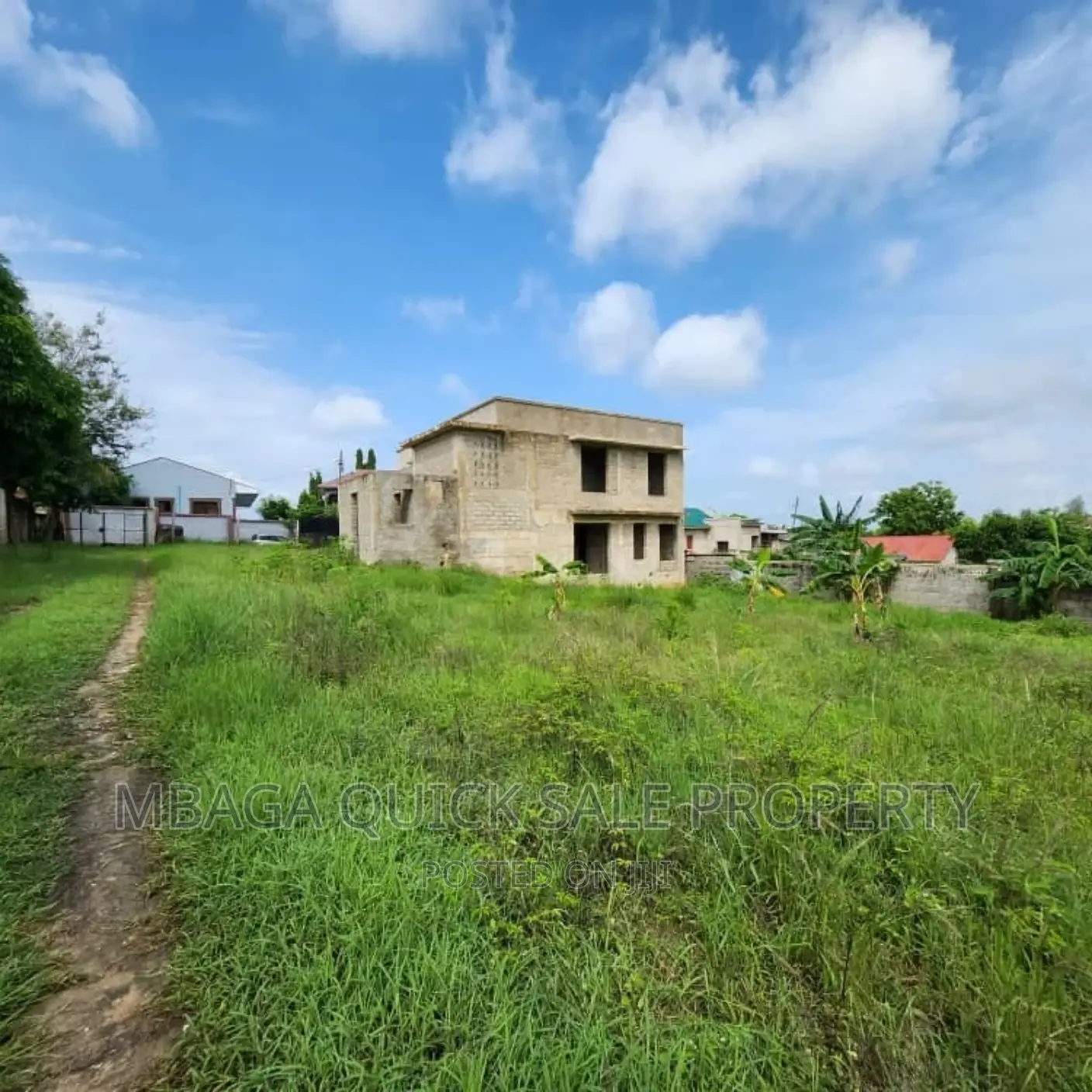 6bdrm Bungalow in Goba for sale