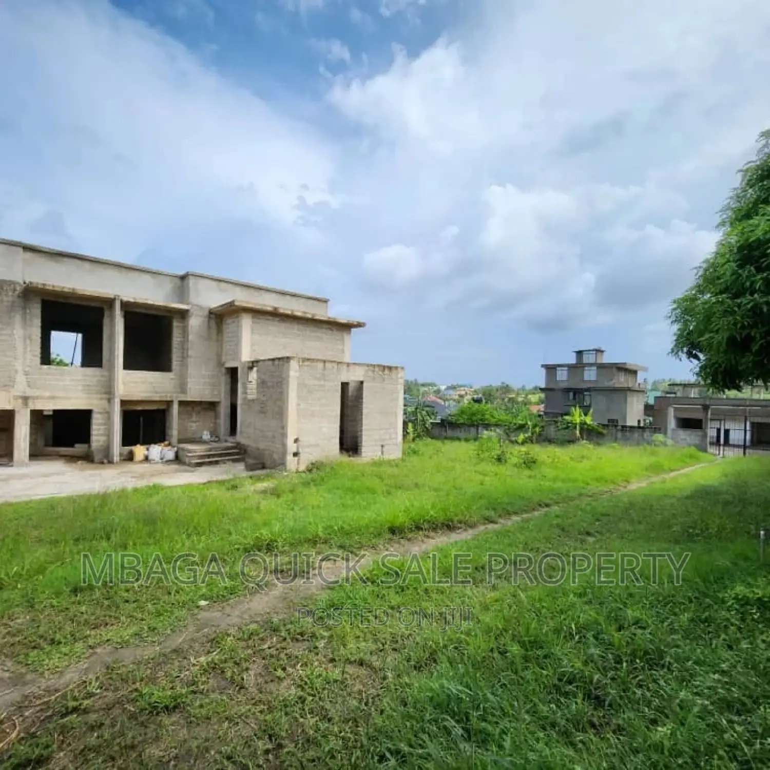 6bdrm Bungalow in Goba for sale