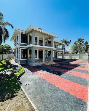 4bdrm House in Tegeta Block G, Kinondoni for sale