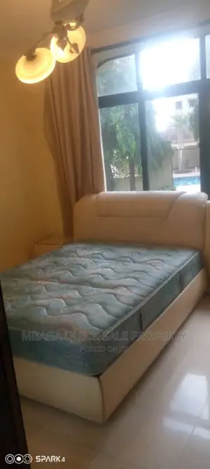 Furnished 3bdrm Apartment in Masaki for rent