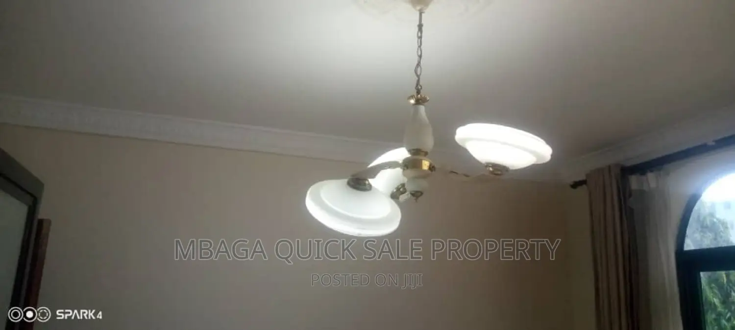 Furnished 3bdrm Apartment in Masaki for rent