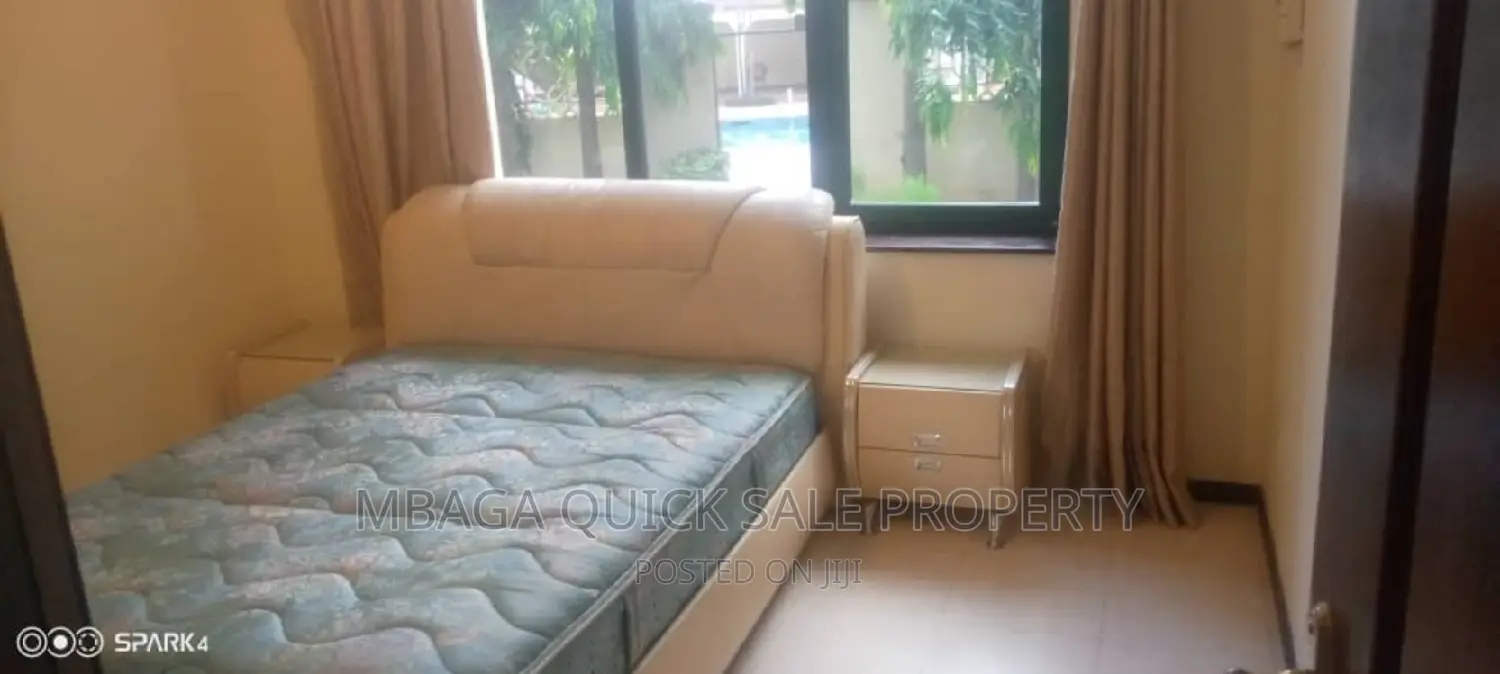 Furnished 3bdrm Apartment in Masaki for rent