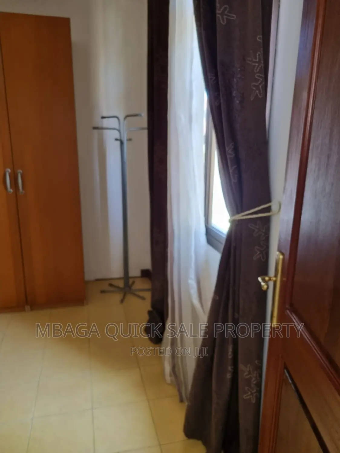 Furnished 3bdrm Apartment in Masaki for rent