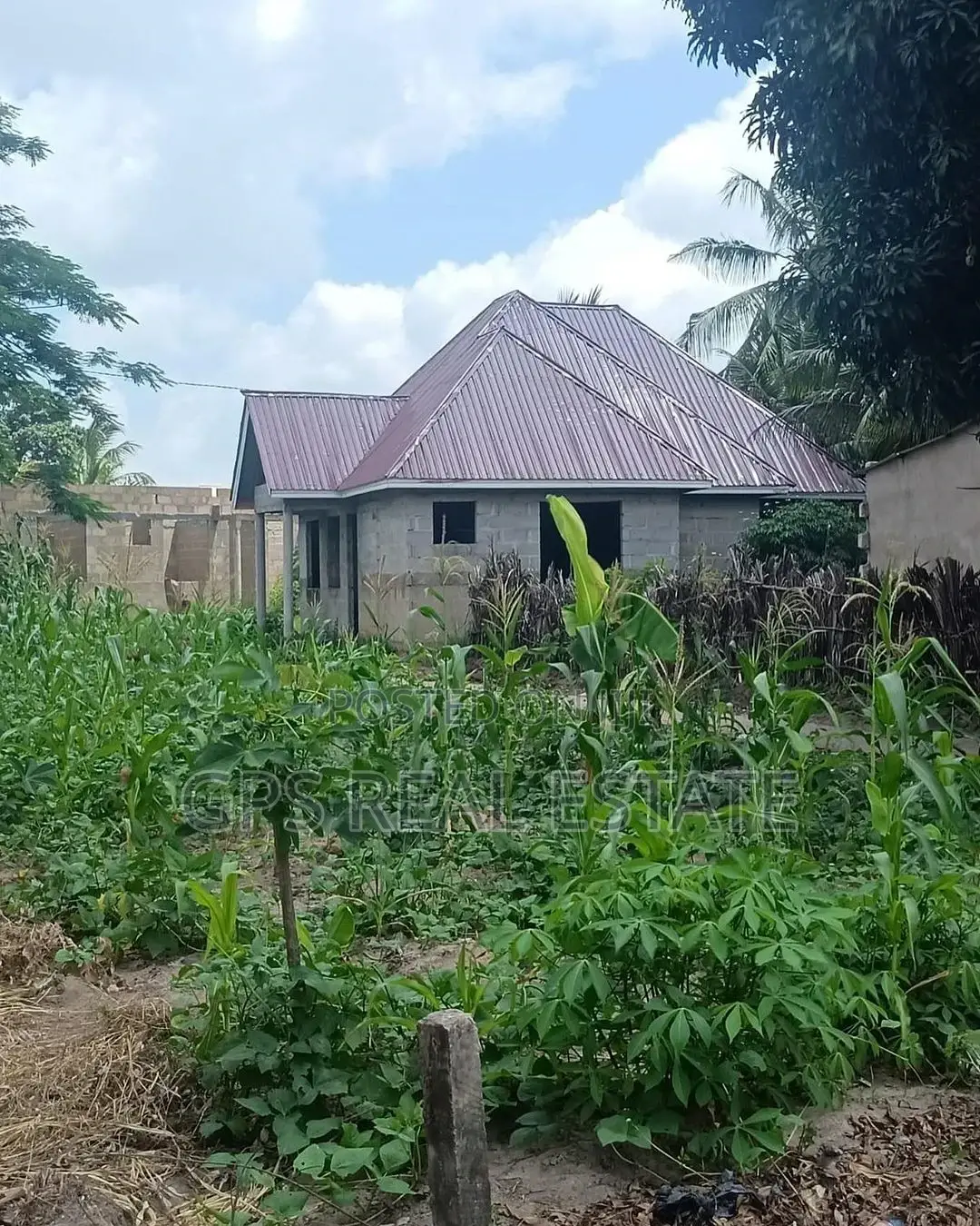 3bdrm House in Kibaha Madafu for sale
