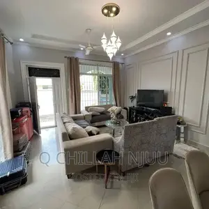 Furnished 3bdrm House in Salasala Estate, Kinondoni for sale