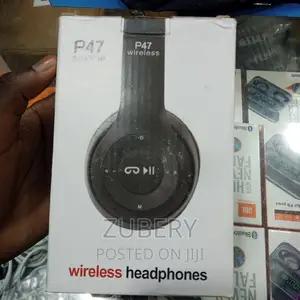 P 47 Headphones