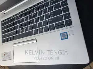 Laptop HP EliteBook 840 G5 8GB Intel Core I5 SSD 256GB