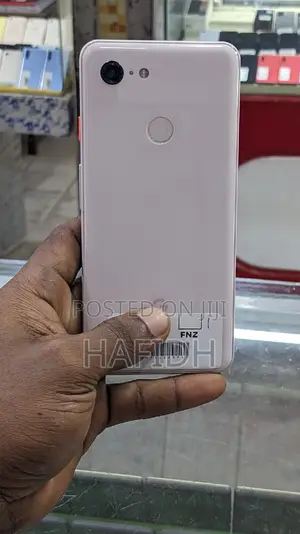Google Pixel 3 128 GB White