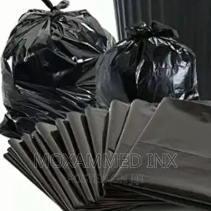 Trash Plastic Bag 10pcs