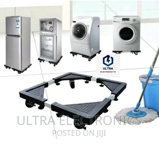 Fridge/Washing Machine Tyre Stand