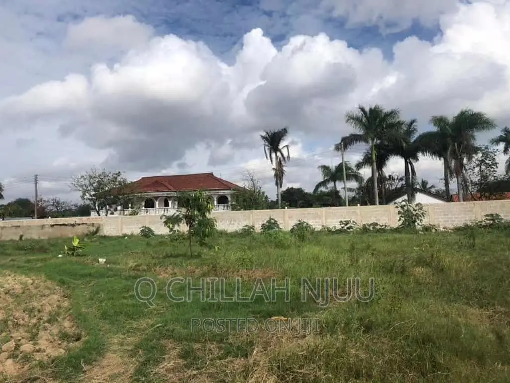 Jangwani Beach for Sale