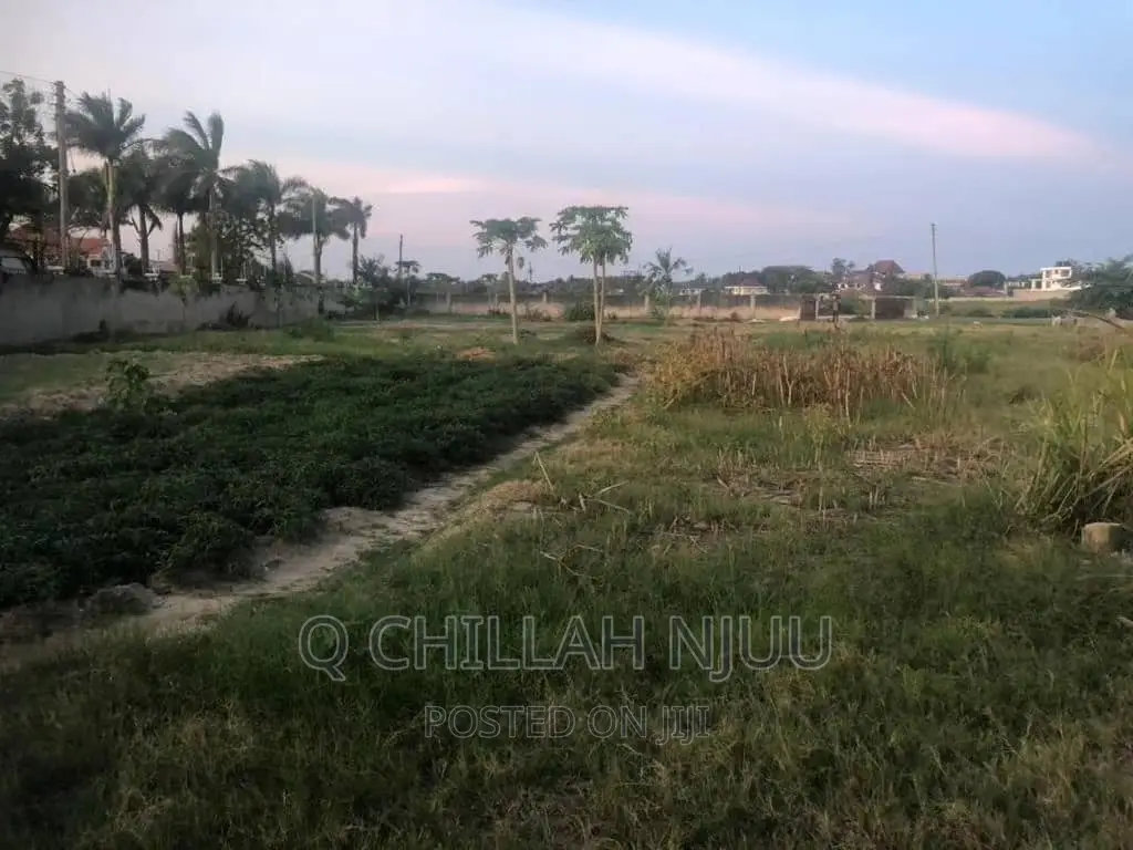Jangwani Beach for Sale
