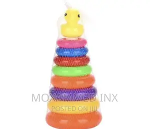 Piramid Ring Set
