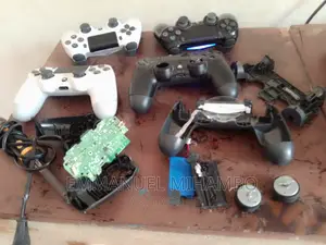 Ps 5, 4,3,2 and X Box Pad Repair