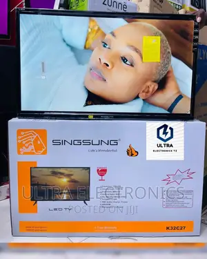 SINGSUNG TV Yenye Inchi 32 Original