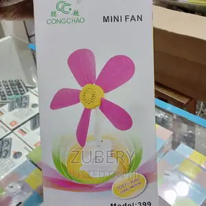 MINIFAN (Feni Ndogo) Karibuni Sanaa